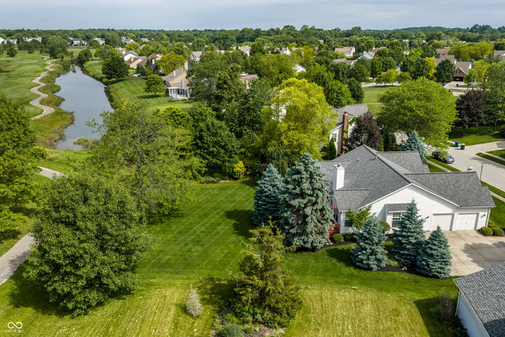 Property Photo:  12818 Double Eagle Drive  IN 46033 