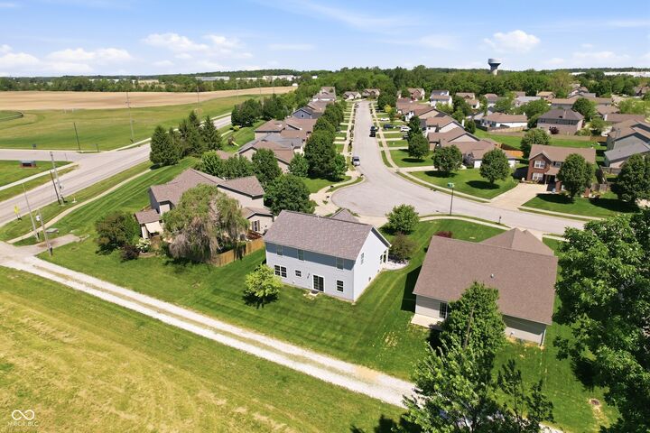 Property Photo: 1563 Whisler Drive IN 46140