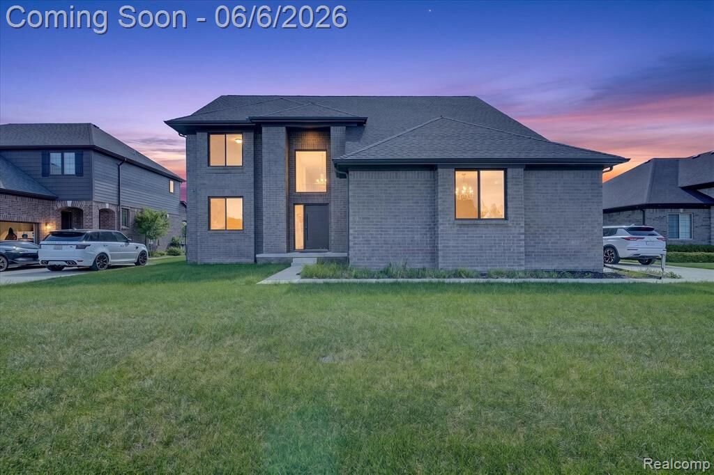 Property Photo: 54598 Deadwood Lane MI 48316 2313