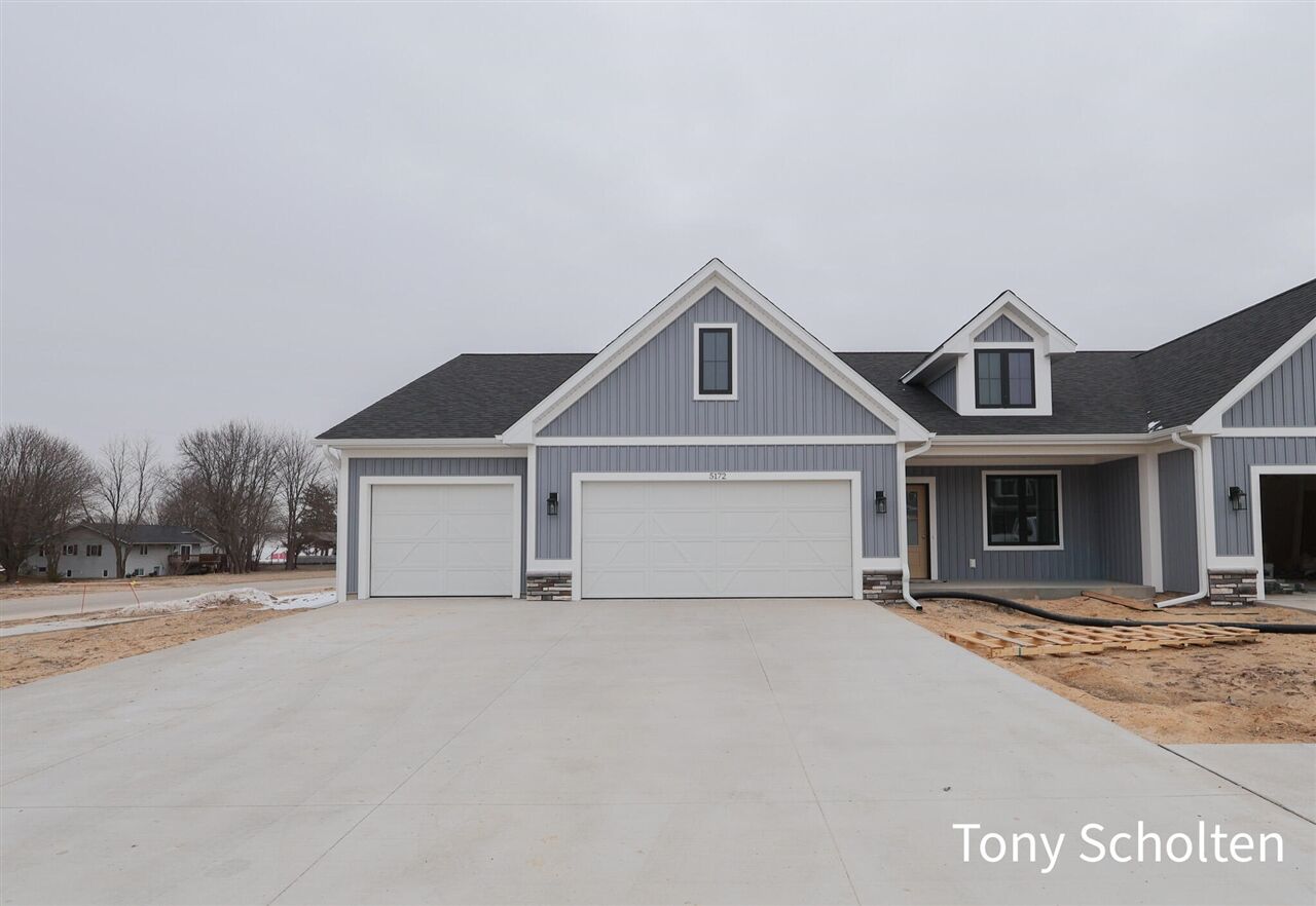 Property Photo: 6315 Blendon Woods Drive 43 MI 49426-7881