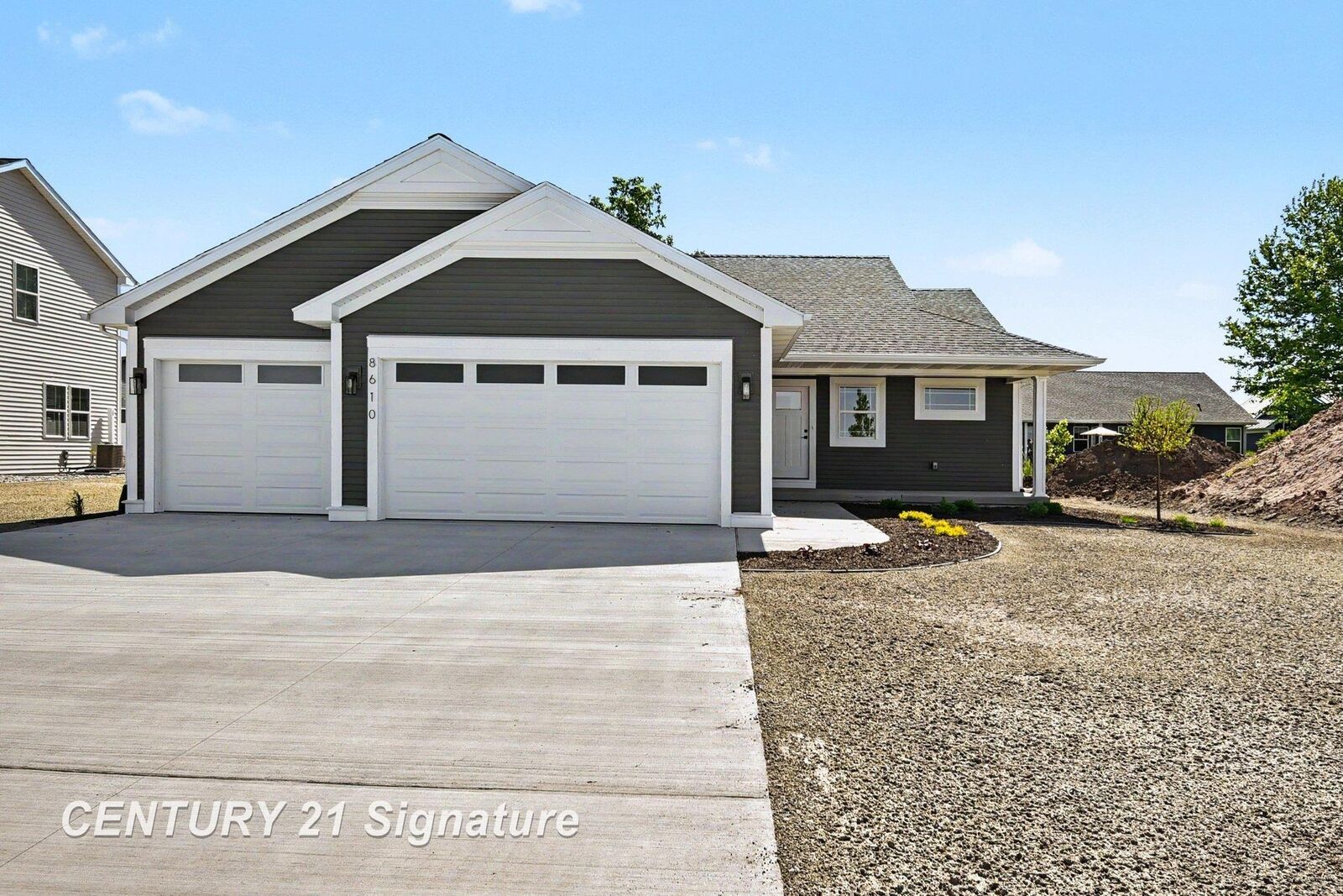 Property Photo:  8610 Foxtail Trail  MI 48623 