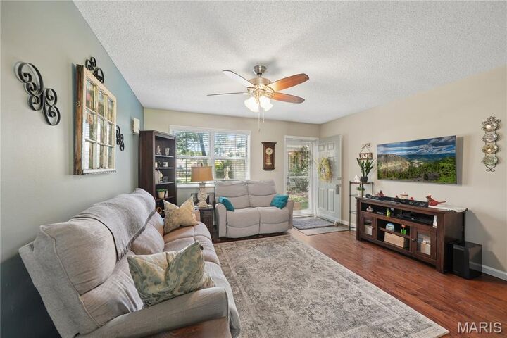 Property Photo:  8869 Flamingo Court  MO 63144 