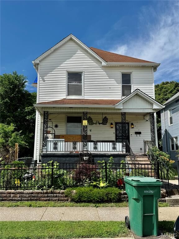 Property Photo:  812 Market Avenue  IL 62201 