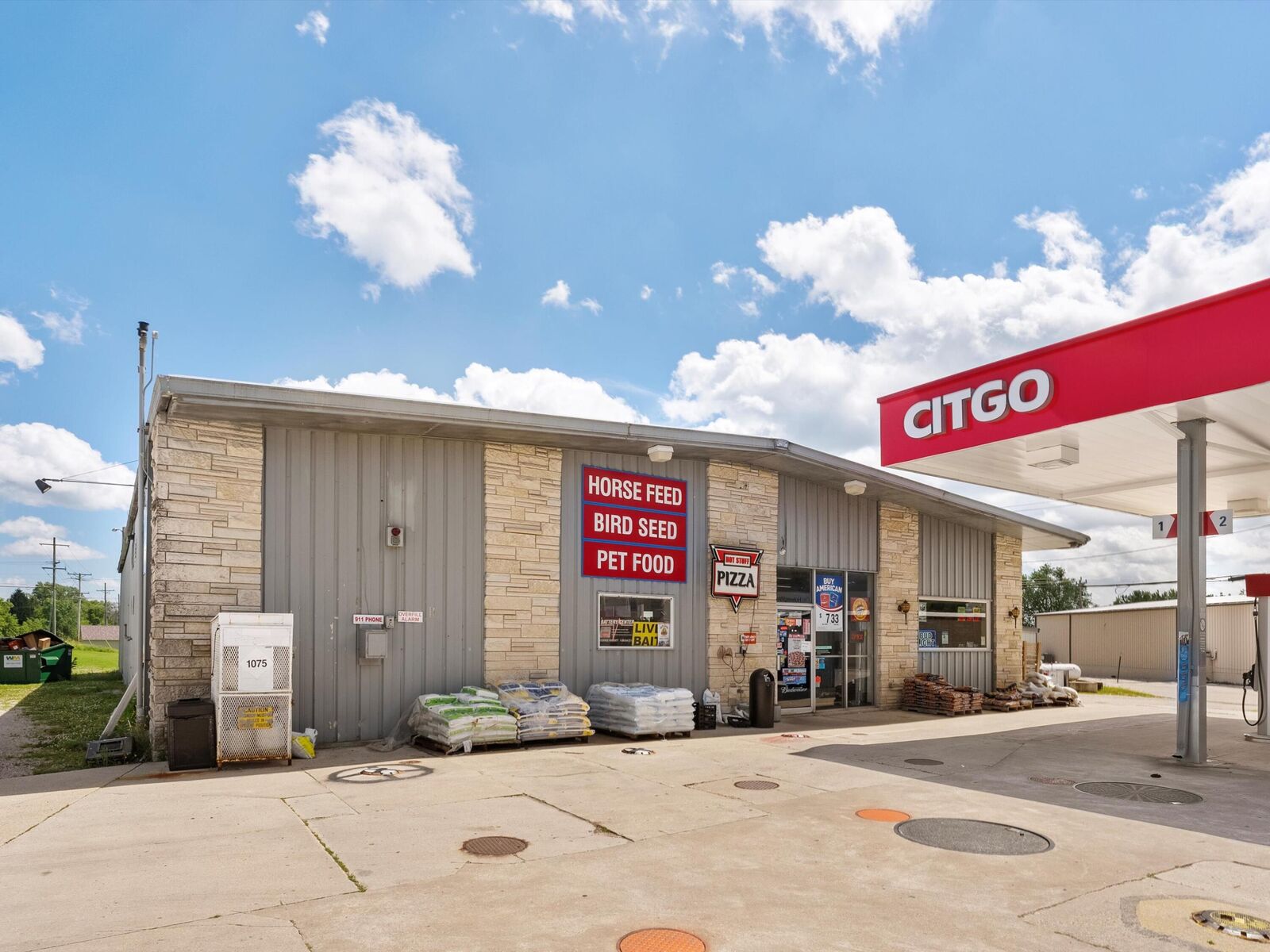 Property Photo: 721 Fremont St WI 53042