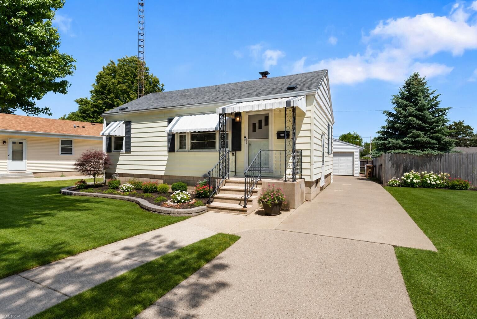 Property Photo: 7925 46th Ave WI 53142