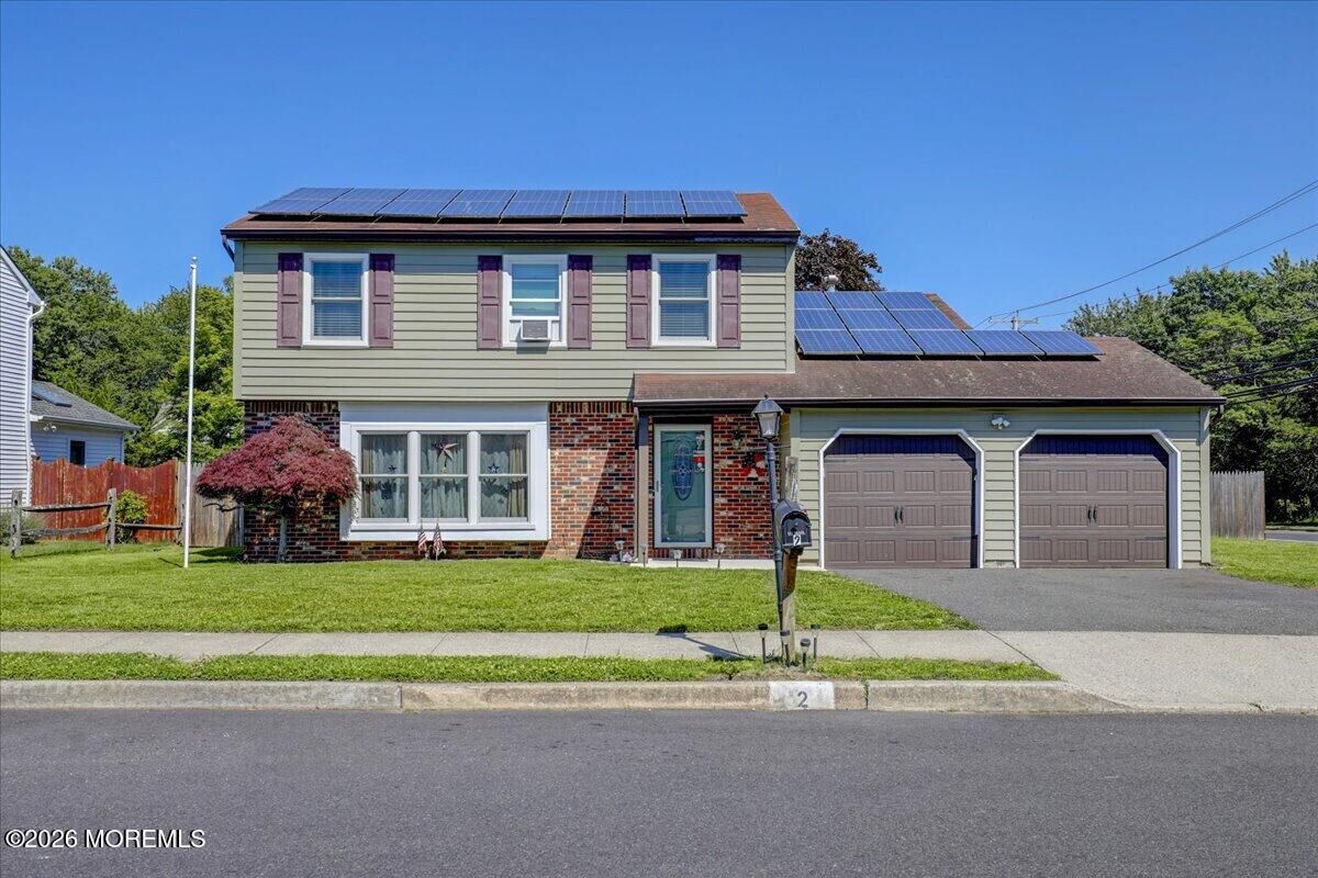 Property Photo:  2 Annie Drive  NJ 07731 