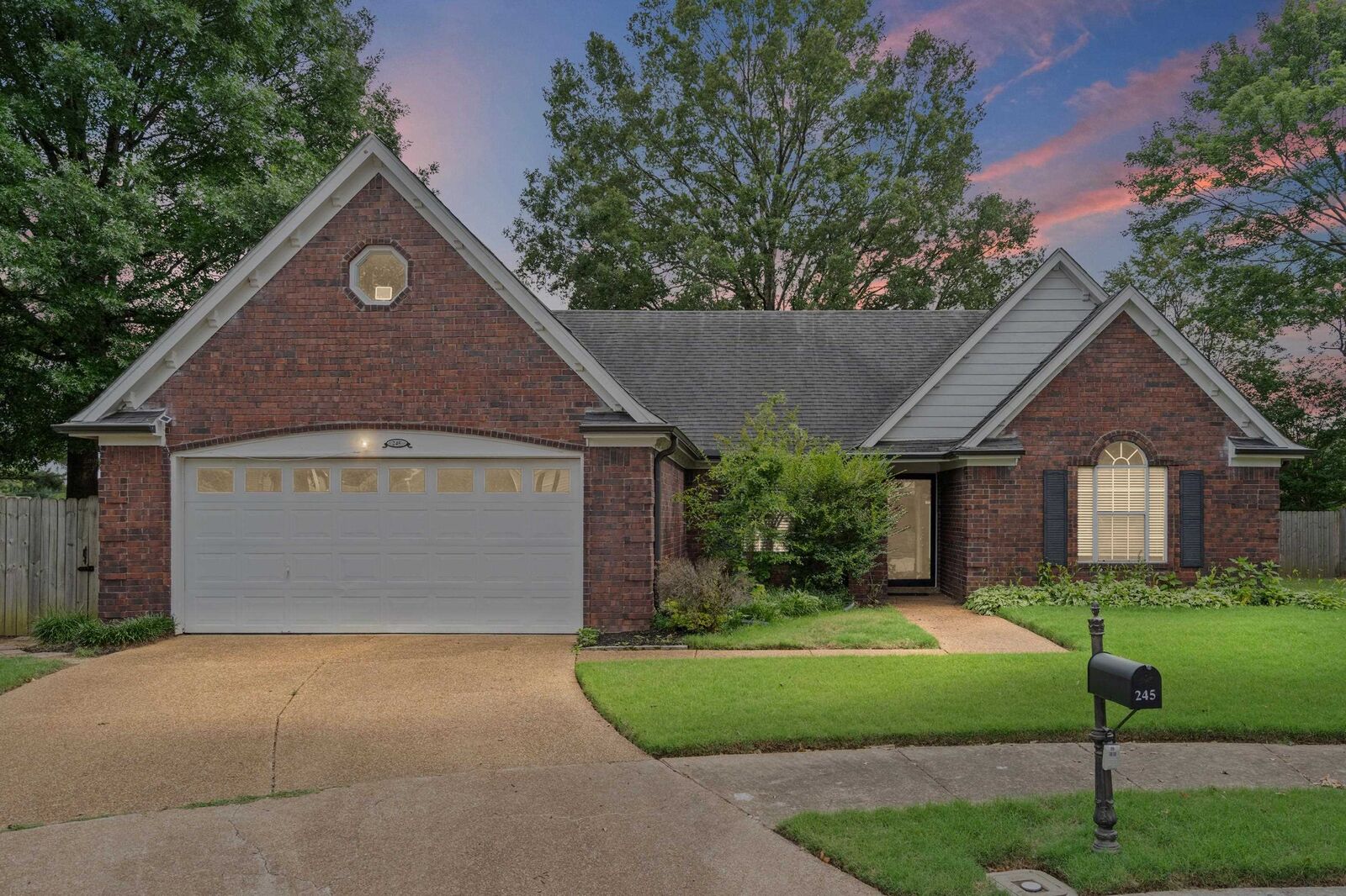 Property Photo:  245 Poplar Bluff Cv  TN 38017 