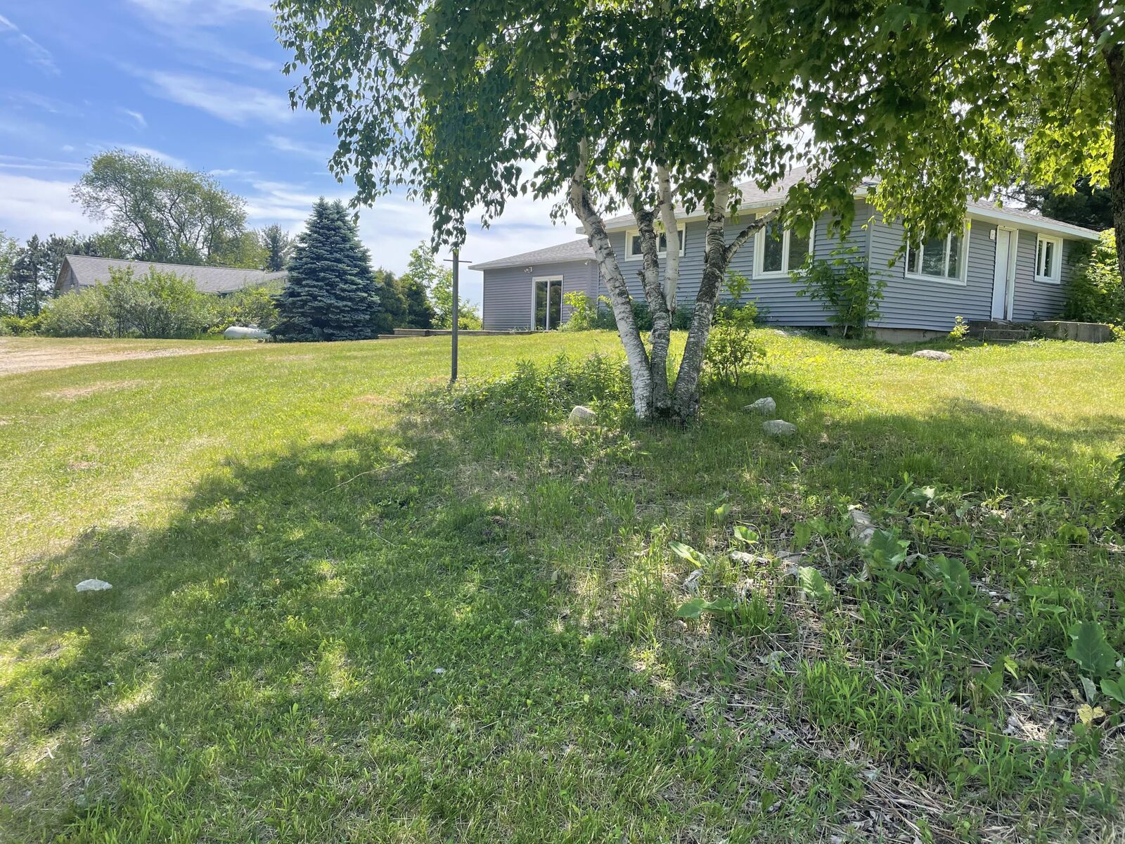Property Photo:  2732 S Osborn Avenue  MI 49412 