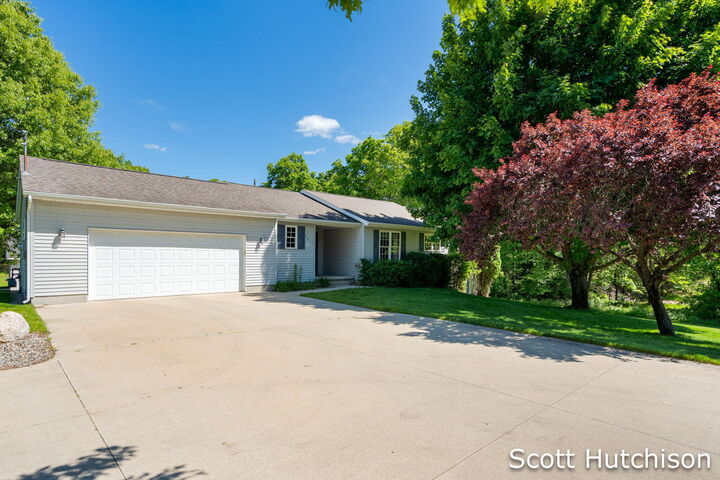 Property Photo:  3439 S Johnson Road  MI 49326 