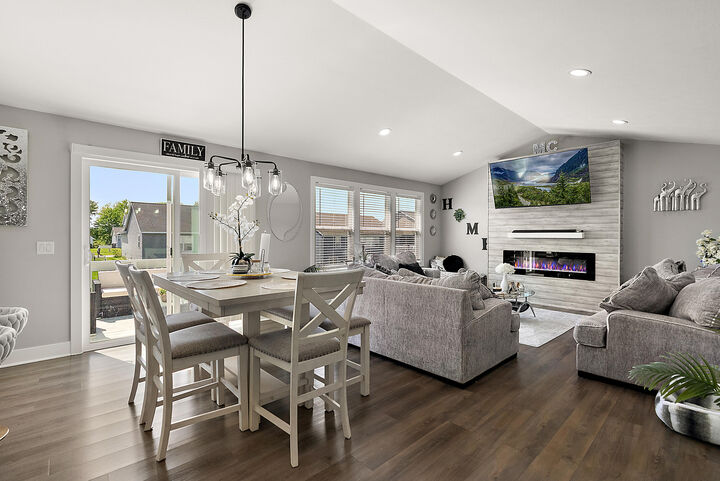 Property Photo: 3817 Elderberry Drive MI 49424