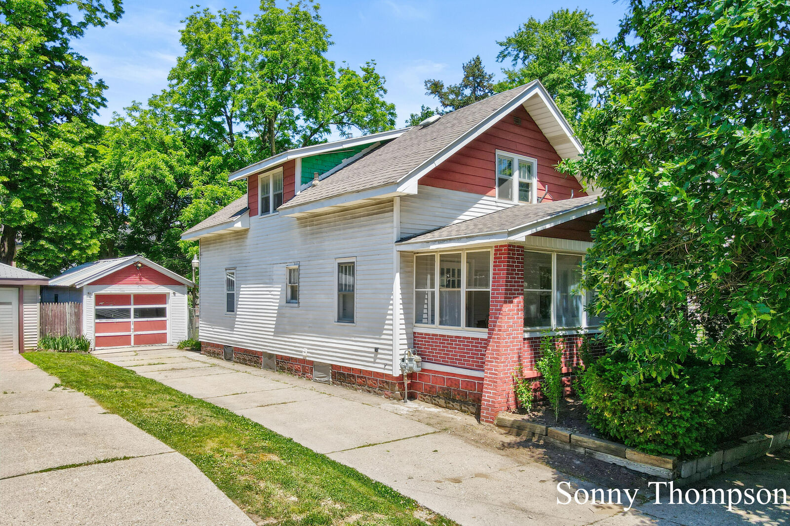 Property Photo:  53 Baylis Street SW  MI 49507 