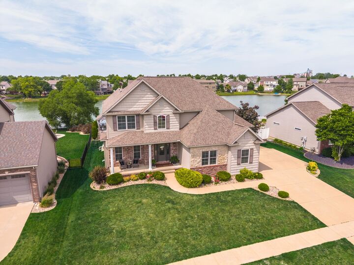Property Photo: 3618 Pamela Drive IL 61704