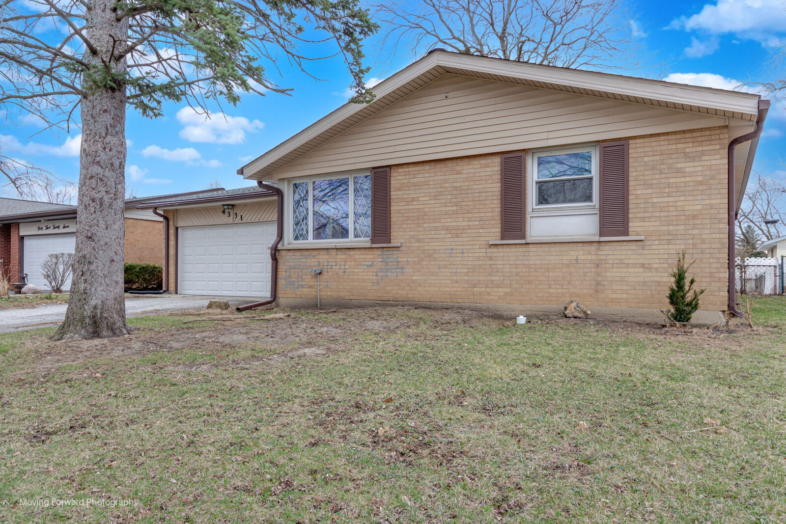 Property Photo: 4331 Mann Street IL 60452