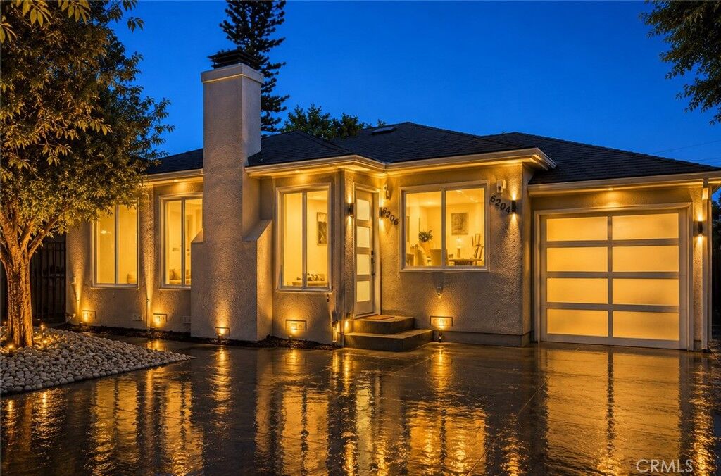 Property Photo:  6206 Camellia  CA 91606 
