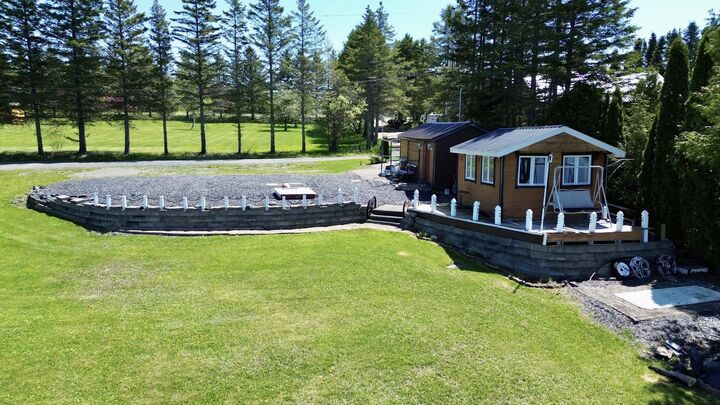 Property Photo:  173 Lake Shore Road 216  ME 04773 