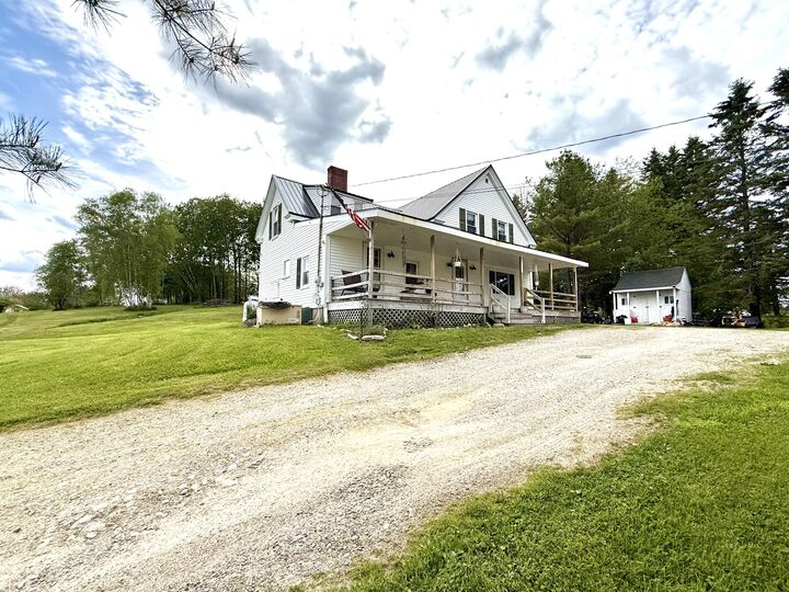 Property Photo: 168 Kansas Road ME 04658