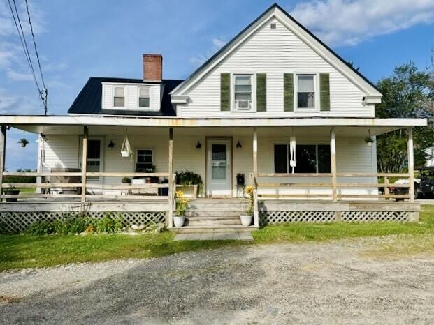 Property Photo: 168 Kansas Road ME 04658