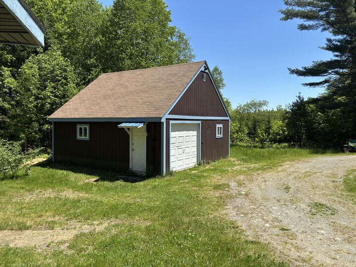 Property Photo:  177 Dore Hill Road  ME 04912 