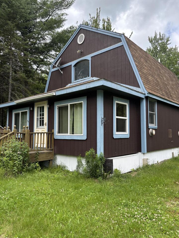 Property Photo: 177 Dore Hill Road ME 04912