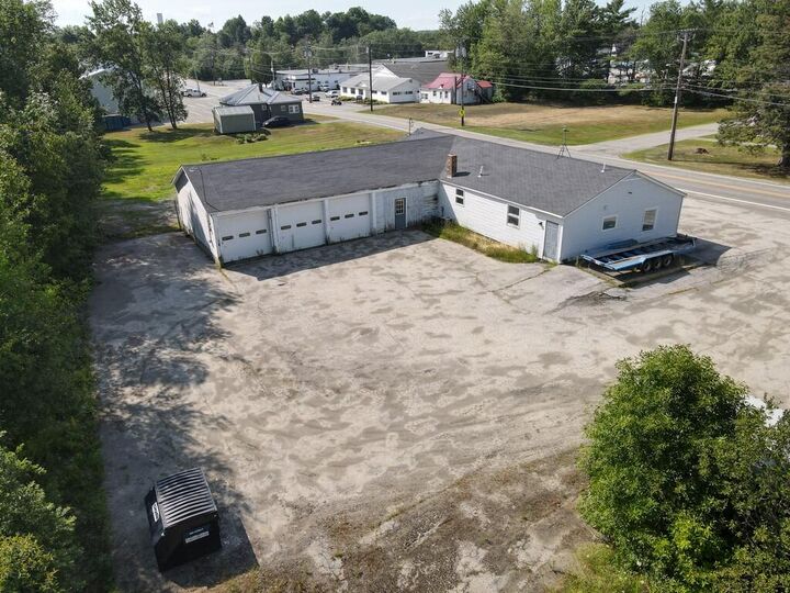 Property Photo: 235 Hunnewell Avenue ME 04967
