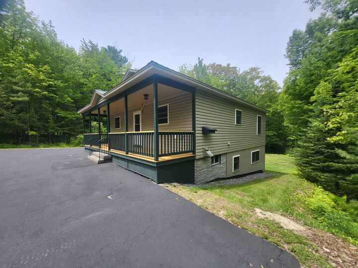 Property Photo: 159 Pikes Hill Road ME 04268