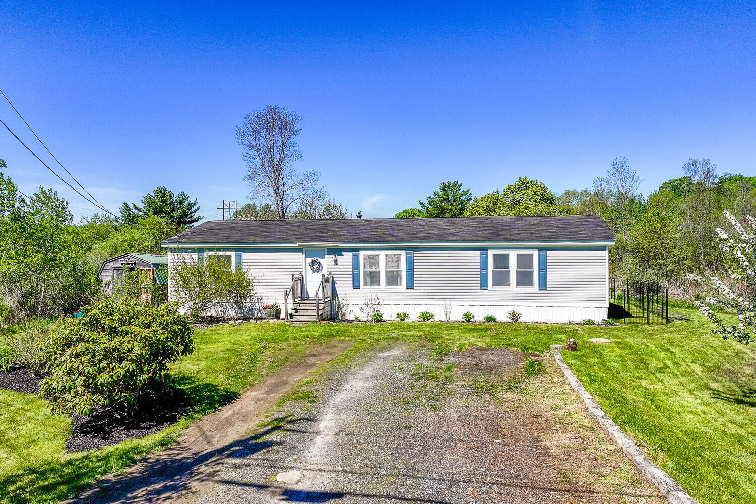 Property Photo: 56 Ulmer Street ME 04841