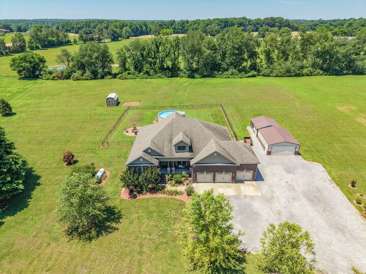 Property Photo: 6734 Burgess Gower Rd TN 37032