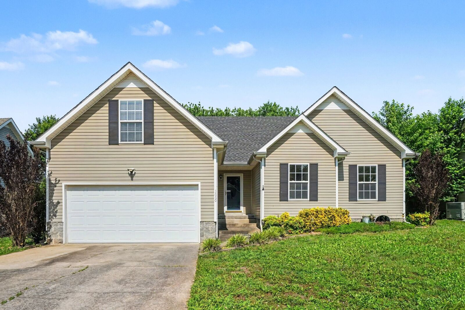 Property Photo:  3660 Kendra Ct S  TN 37040 