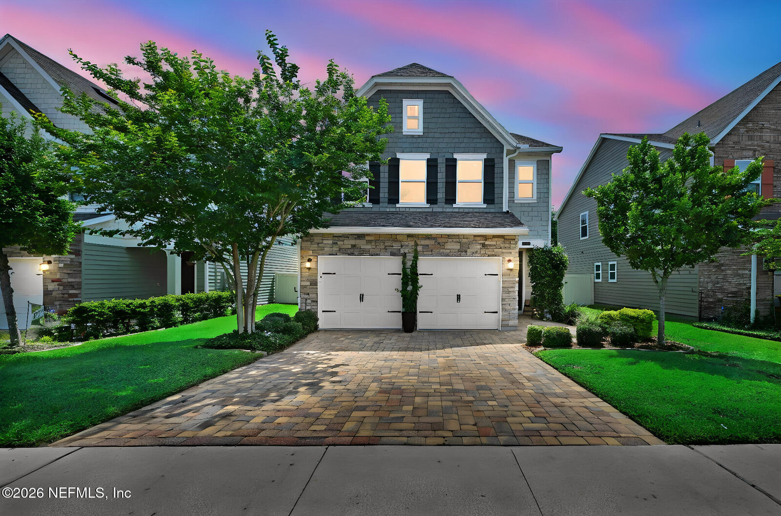 Property Photo:  2683 Fawn Point Drive  FL 32225 