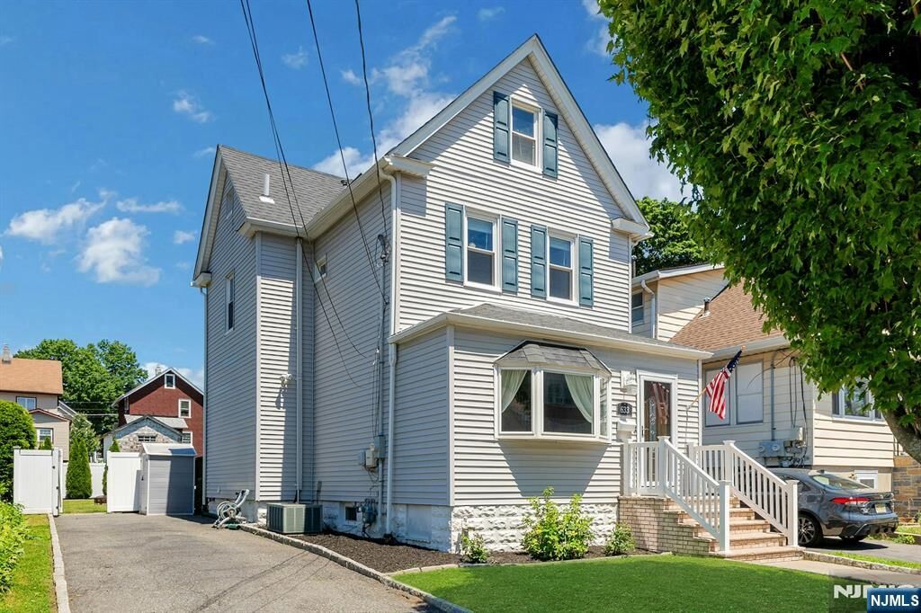 Property Photo: 633 Lake Avenue NJ 07071