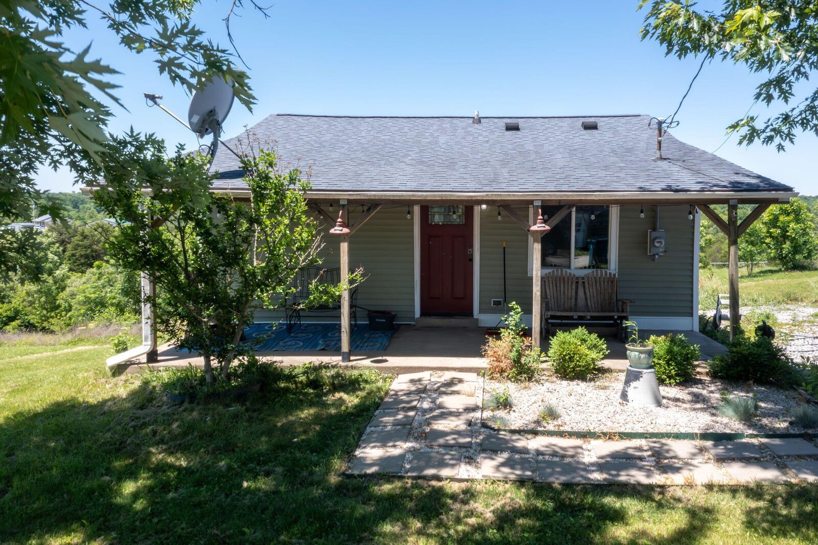 Property Photo:  855 Reed Kinman Road  KY 41097 