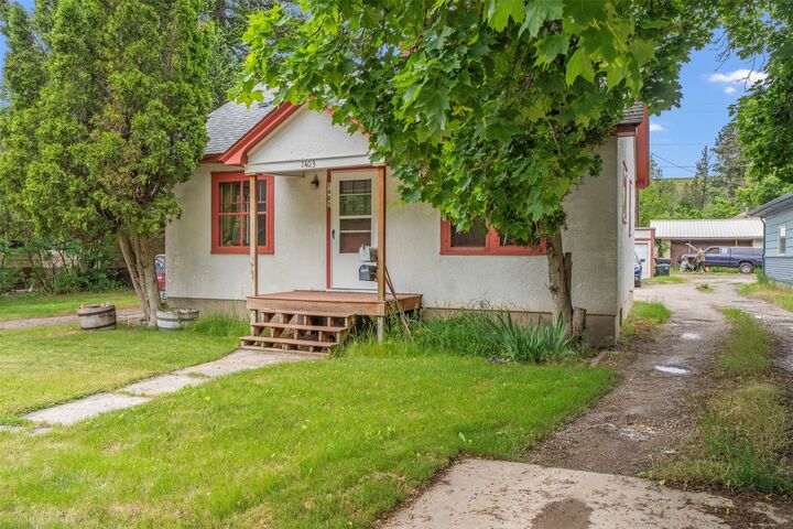 Property Photo: 1403 Van Buren Street MT 59802