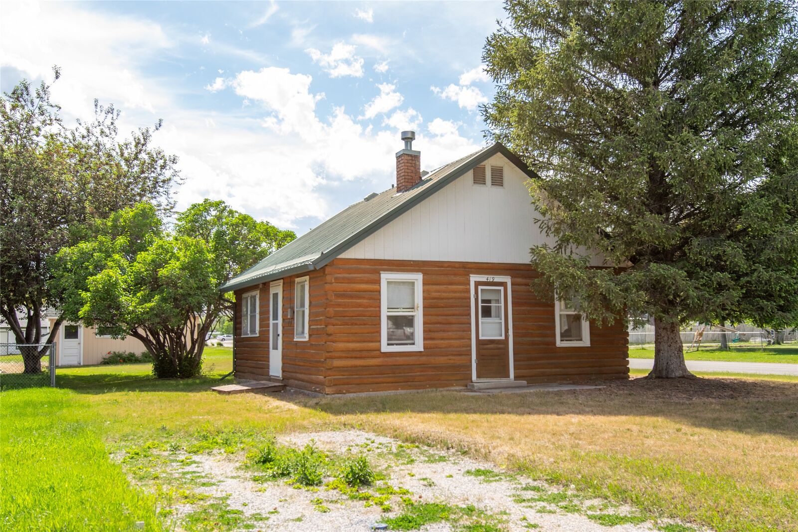 Property Photo:  419 Spruce N  MT 59644 