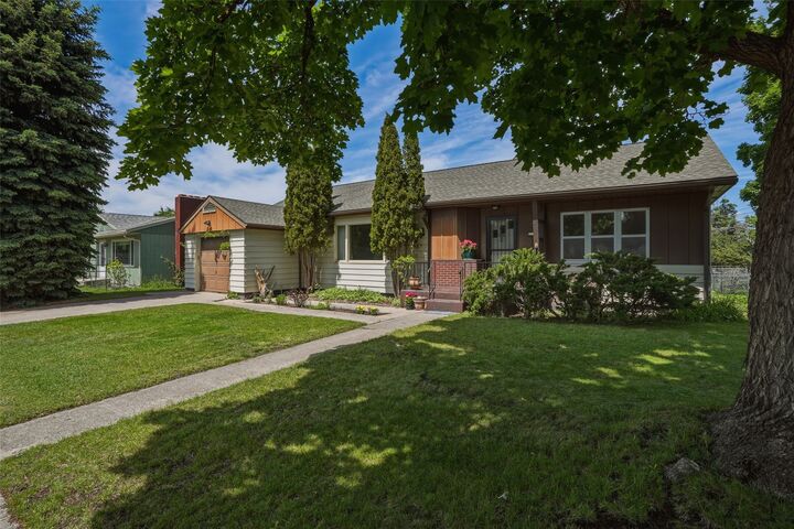 Property Photo:  414 Burlington Avenue  MT 59801 