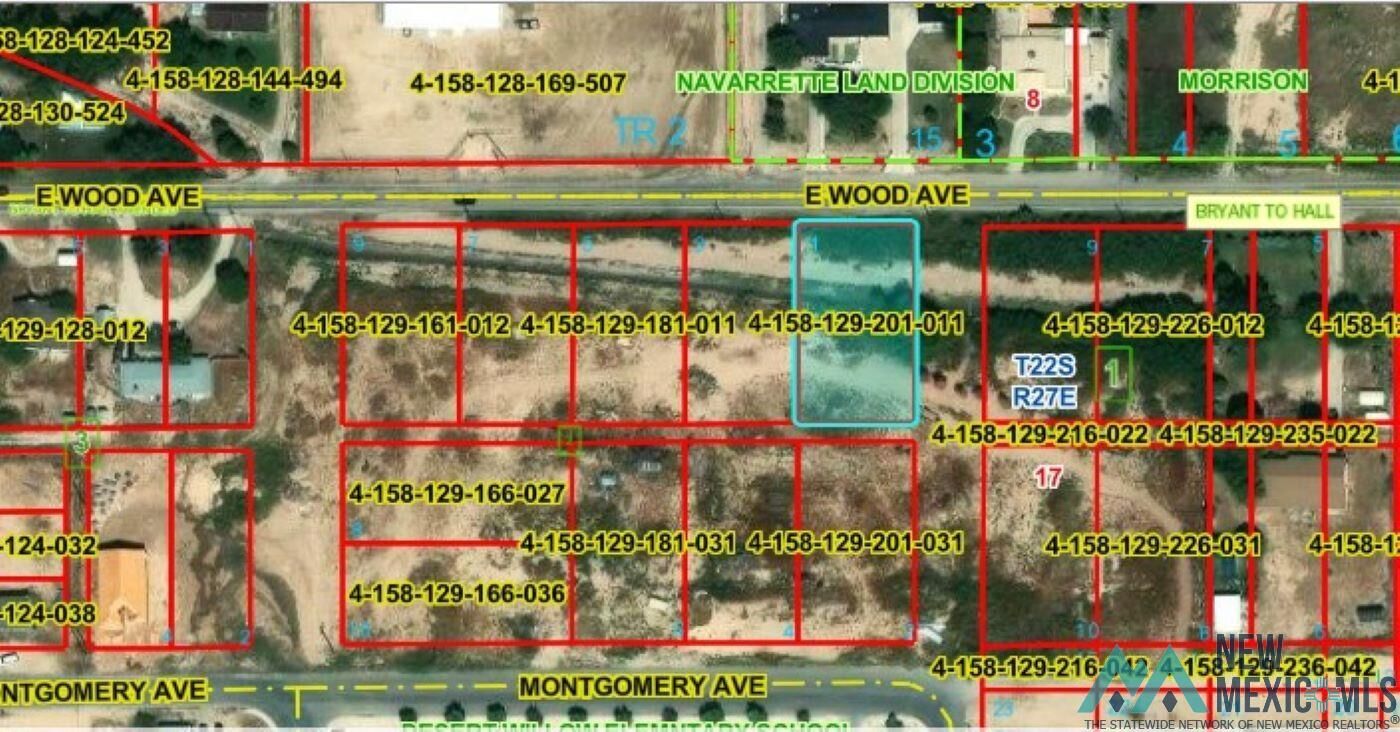 Property Photo:  S Of 906 Wood Avenue  NM 88220 