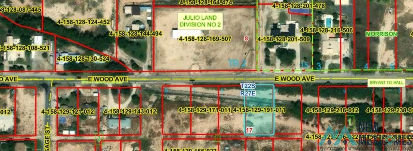Property Photo: S Of 904 Wood Avenue NM 88220