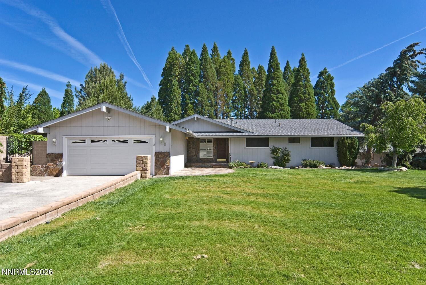 Property Photo:  3185 Corey Drive  NV 89509 