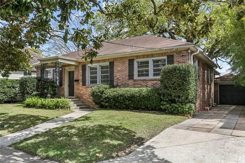 Property Photo: 25 Maryland Drive LA 70124