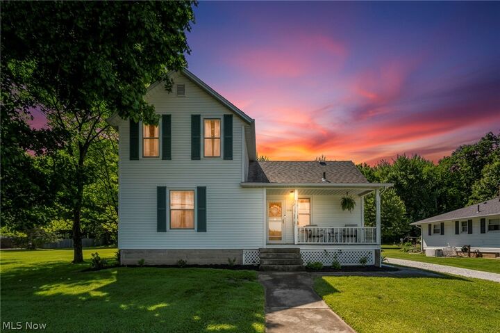 Property Photo:  9598 Quarry Road  OH 44001 