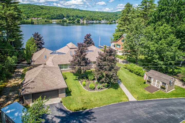 Property Photo:  42 Rocky Point Road  NH 03851 