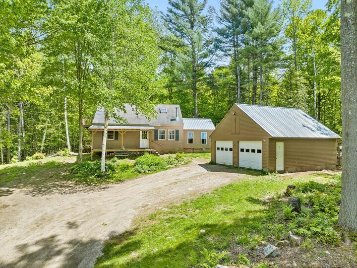 Property Photo:  456 Powder Spring Road  VT 05076 