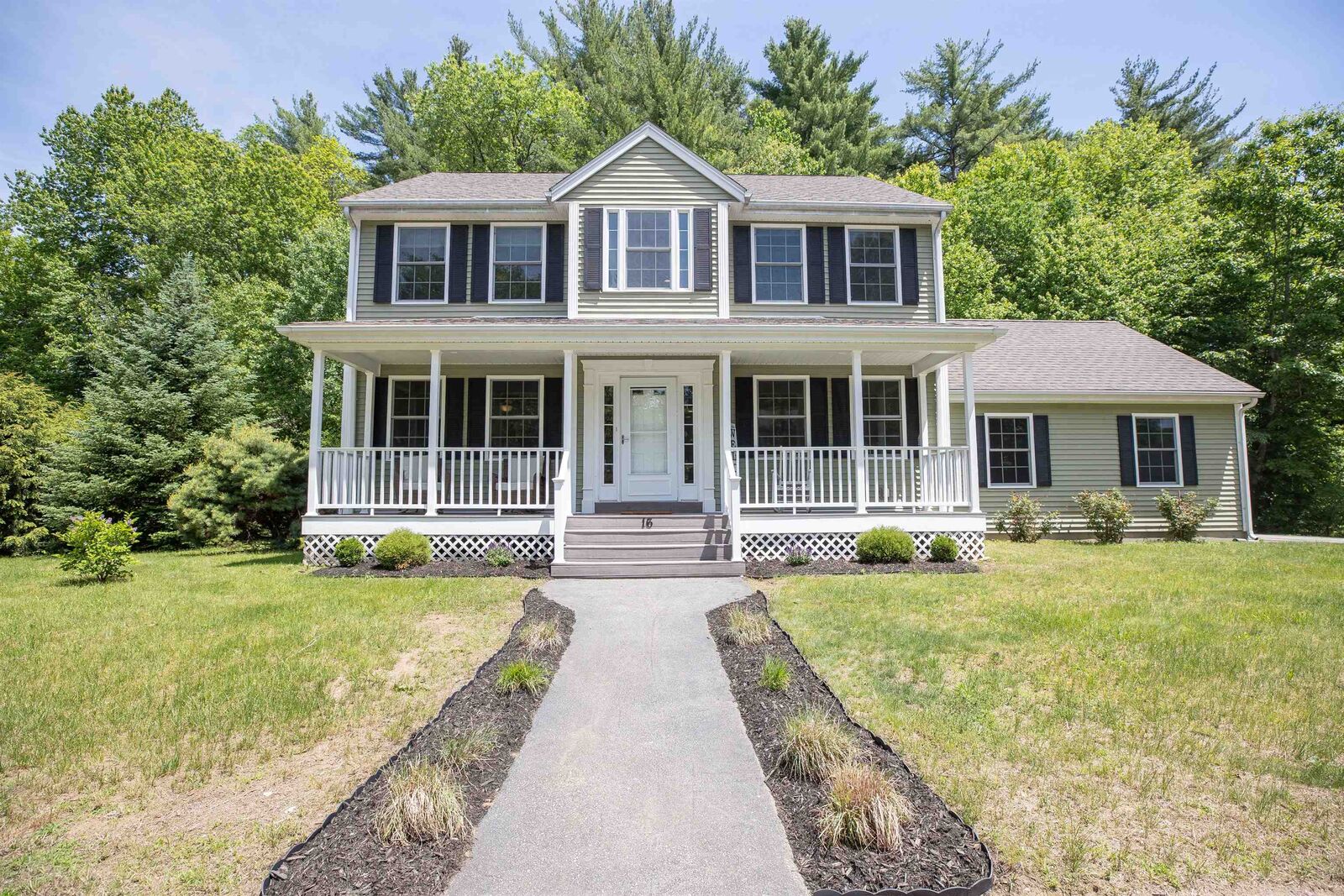 Property Photo: 16 Starlight Drive NH 03431