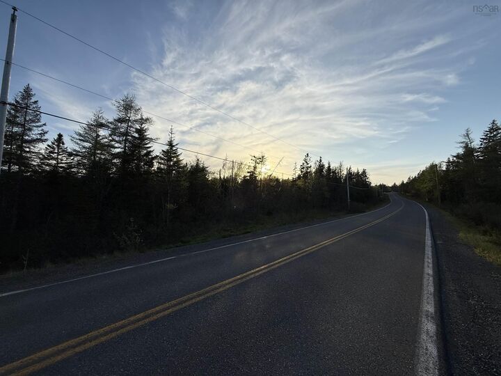 Property Photo:  Gabarus Highway  NS B1K 2A6 