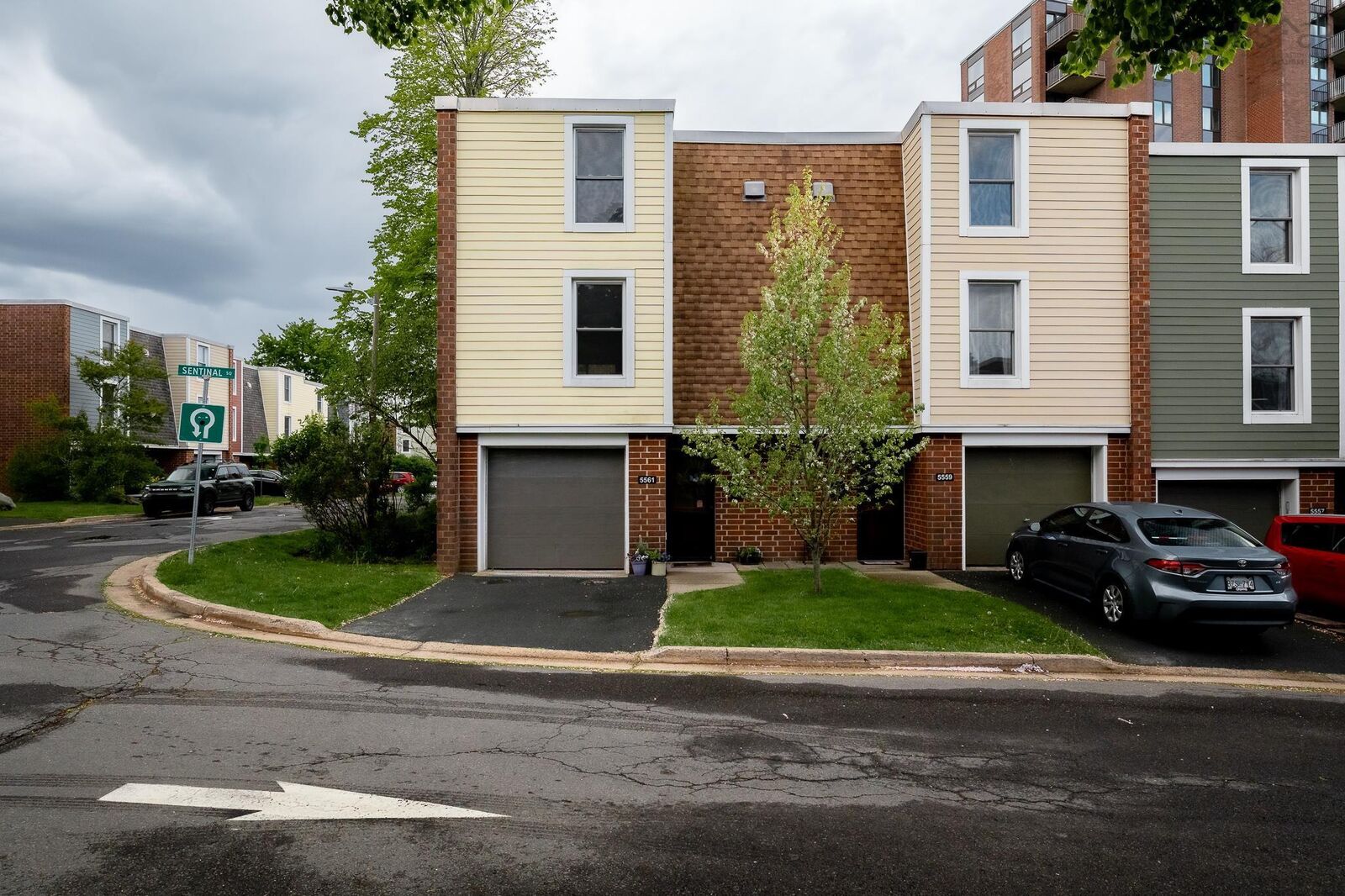 Property Photo:  40 5561 Sentinal Square  NS B3K 4A8 