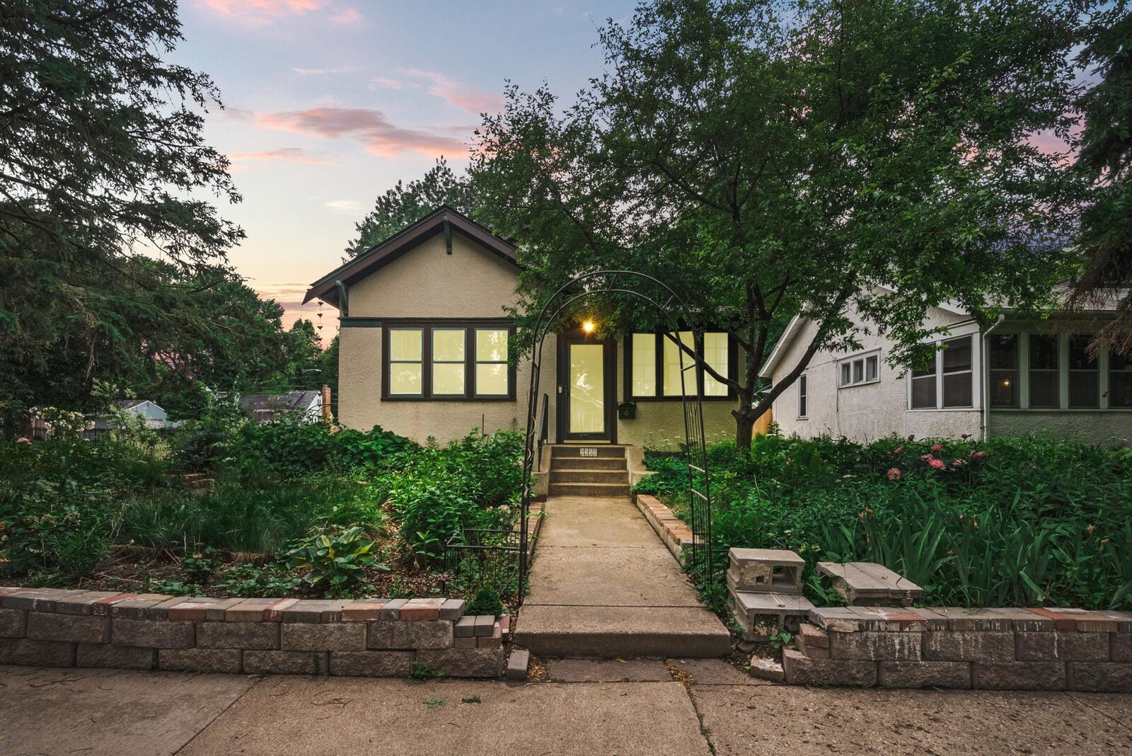 Property Photo: 2752 41st Avenue S MN 55406