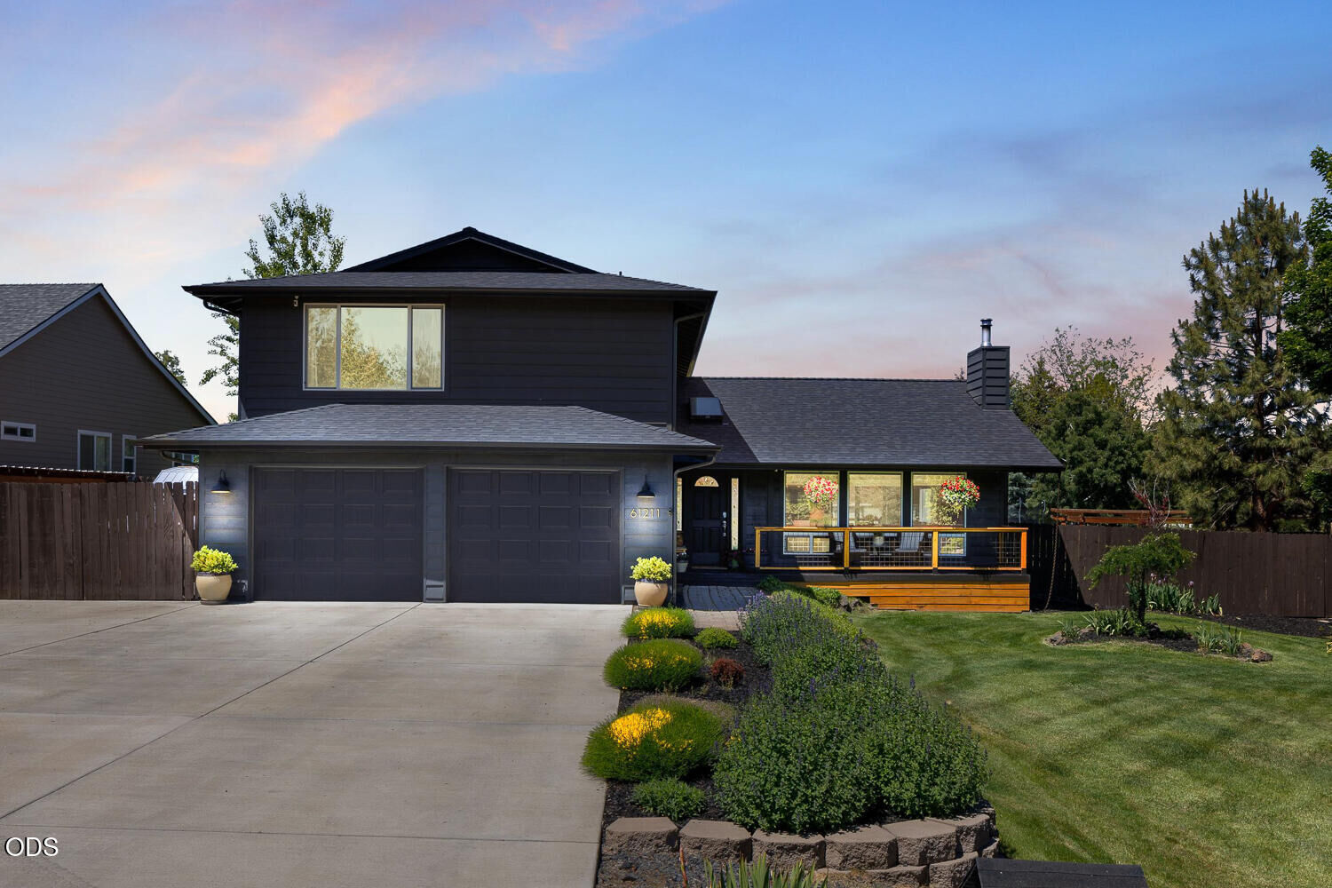 Property Photo:  61211 Mount Vista Drive  OR 97702 