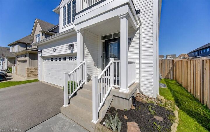 Property Photo: 79 Ryan Street ON N1M 0E4