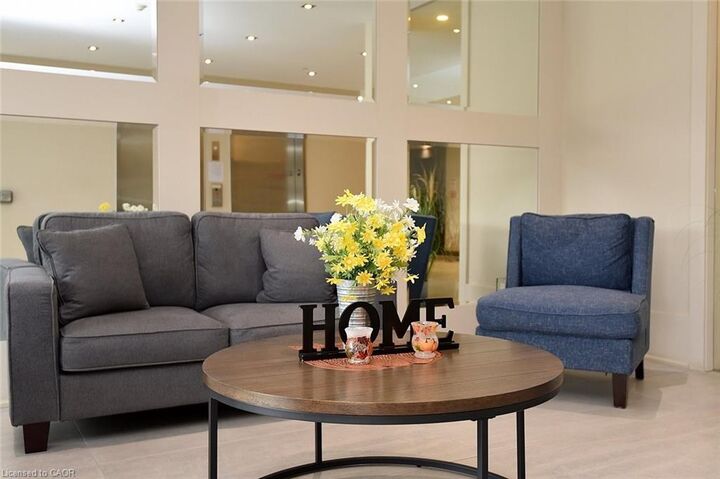 Property Photo: 4040 Upper Middle Road 105 ON L7M 0H2
