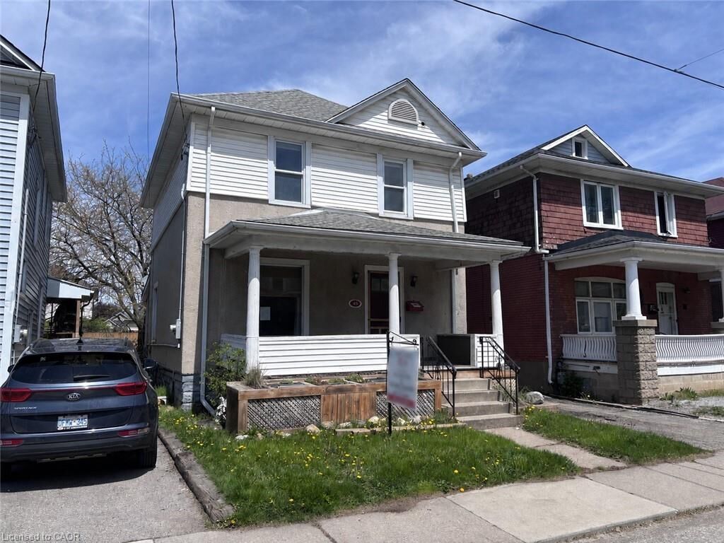 Property Photo:  45 Chaplin Avenue  ON L2R 2E4 