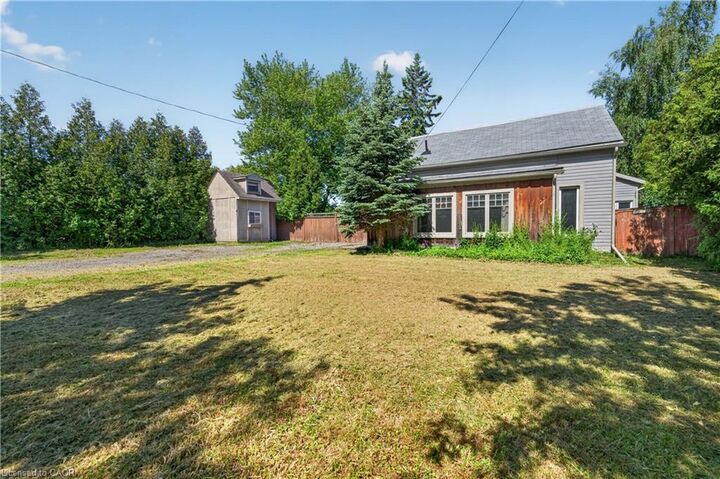 Property Photo:  126 Mountain Street  ON L3M 4E7 
